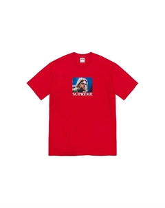 Футболка Kurt Cobain, смешанный серый Supreme