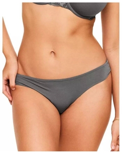 Женские трусики бикини Teagan, серый Adore me