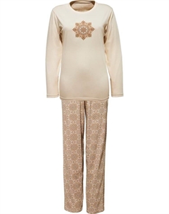 Пижама, кремовый Redbest