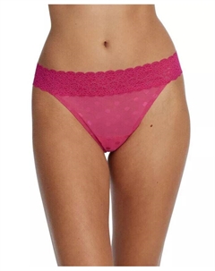 Женские сетчатые кружевные стринги Dare Dot, розовый Skarlett blue