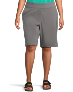 Шорты Plus Size All Seasons Long Shorts, City Grey Columbia