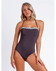 Купальник, коричневый Admas