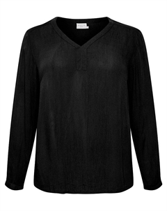 Блузка, черный Kaffe