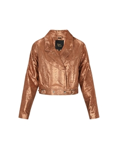 Демисезонная куртка Fashion Look, Gold Faina