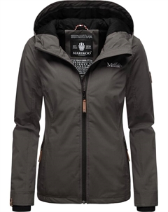 Переходная куртка, цвет anthracite Marikoo