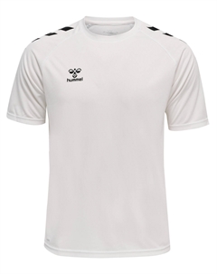 Футболка S/S, белый Hummel