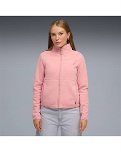 Женская флисовая утепленная куртка Polar Fleece, мультиколор Puma