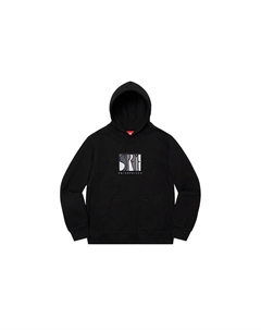 Толстовка FW20 унисекс, серый Supreme