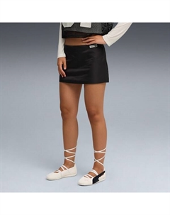Женская микро-мини-юбка X Rosé, черный Puma