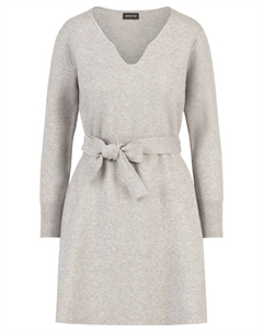 Вязаное платье, mottled grey Apart