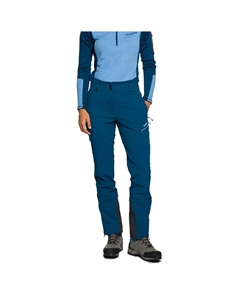 Женские длинные брюки Noguera v02, синий Trangoworld