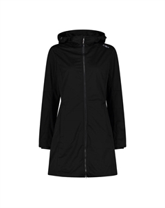 Женская парка WOMAN PARKA ZIP HOOD 34A5046 Cmp