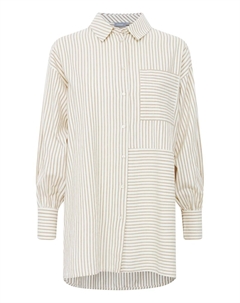 Блуза Kaja, Beige Fransa