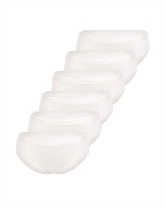 Трусы Hipster GO Casual, цвет Silk White Sloggi