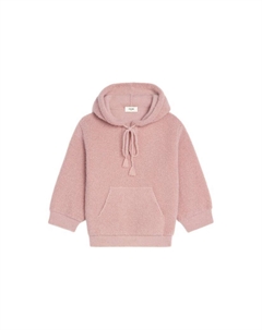 Свитшот женский розовый Celine