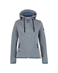 Мягкая, теплая, женская толстовка - для улицы Icepeak