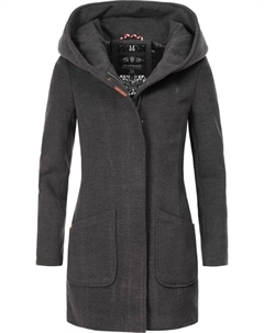 Пуховик, антрацит Marikoo