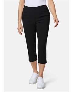 Брюки 7/8 Super Stretch Louisa, черный Goldner