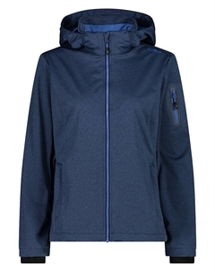 Куртка софтшелл Softshelljacke, темно-синий Cmp