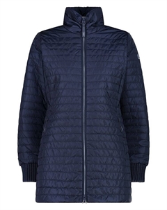 Пуховик Steppmantel, темно-синий Cmp