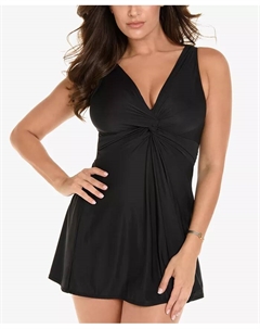 Женский купальник Marais Must Haves, фиолетовый Miraclesuit