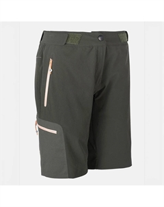 Женские бермуды Kultus bmd, темно-зеленый Ternua