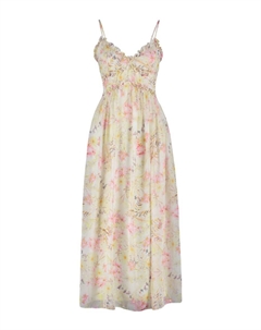 Летнее платье, Ecru Trendyol