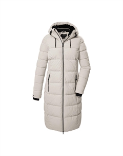 Стеганое пальто KOW 56 WMN QLTD CT Killtec