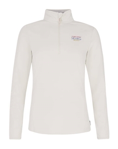 Флисовый свитер  PRTLUNAR, цвет Kitoffwhite Protest