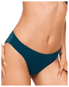 Женские трусики бикини Teagan, зеленый Adore me