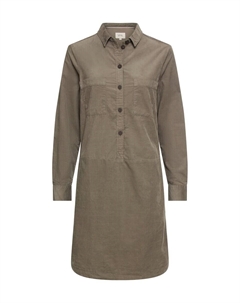 Платье-рубашка, Brown Camel active