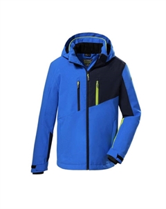 Куртка для лыж и сноуборда, синий Killtec