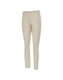 Женские тренировочные брюки Ziba Tapered Pants 207973 Hummel