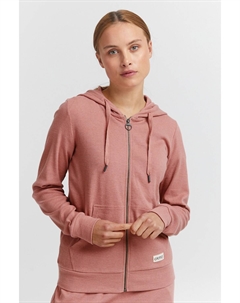 Толстовка Kapuzensweatjacke, розовый Oxmo