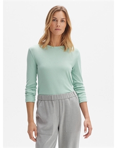 Лонгслив Sueli, мятный Opus