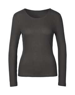 Рубашка, антрацит Lascana