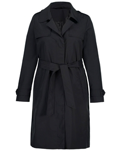 Куртка Mantel, черный Ulla popken