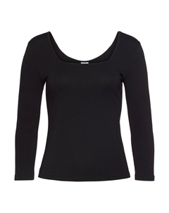 Рубашка, черный Lascana