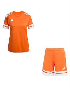 Женский комплект джерси + брюки Squadra 25 Adidas