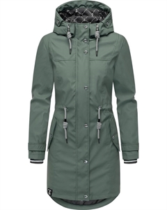 Плащ L60042, Green Peak time