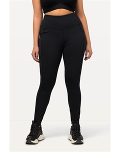 Женские быстросохнущие, высокоэластичные спортивные леггинсы Ulla popken