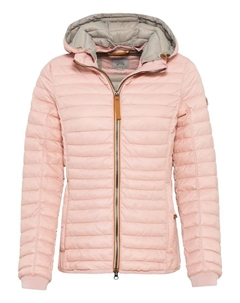 Стеганая куртка, роза Camel active