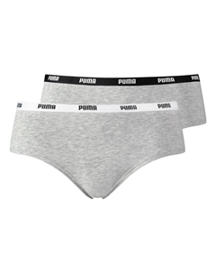 Мягкие эластичные трусы для женщин — Iconic Hipster Puma