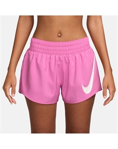 Женские шорты One Swoosh, розовый Nike