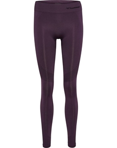 Тайтсы Hmlmt Yoga Damen, цвет plum perfect Hummel