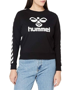 Классическая спортивная толстовка с тесьмой для женщин Hummel