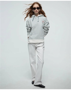 Толстовка с капюшоном фантазийная, зеленый Сфера