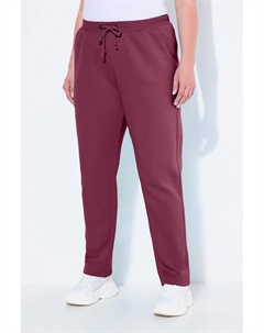 Женские спортивные брюки с мягкой подкладкой и эластичным поясом Ulla popken