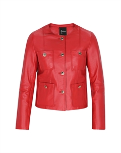 Демисезонная куртка, Fire red Faina