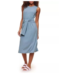 Женское платье миди Amare, синий Adore me